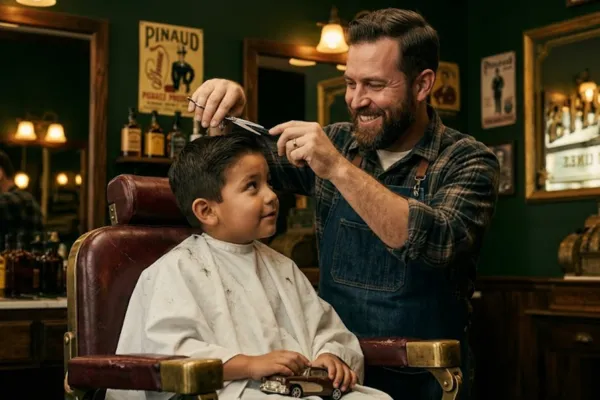 KIDS CUT